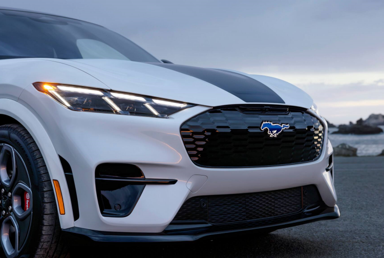 2026 Ford Mustang Mach-E GT Review: 480 HP, 3.1s 0–60, California Special – Full Specs, Range, Price & Export Guide